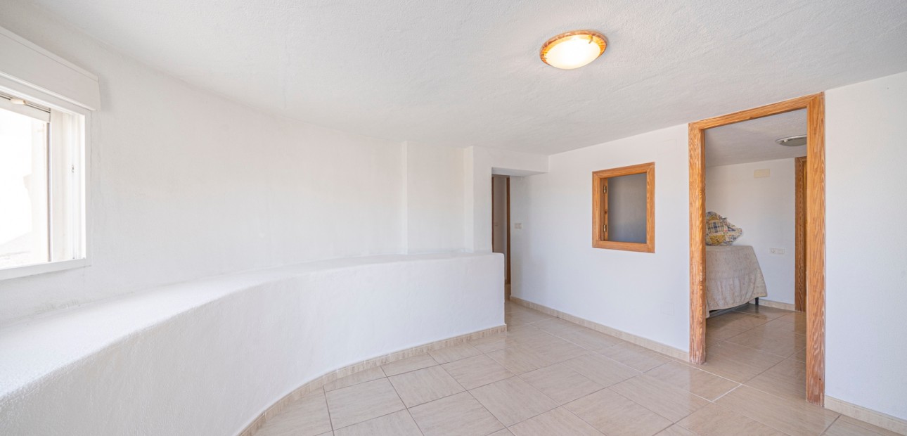 Herverkoop - Detached Villa -
Ciudad Quesada - Ciudad Quesada - Town