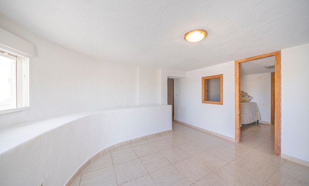 Herverkoop - Detached Villa -
Ciudad Quesada - Ciudad Quesada - Town