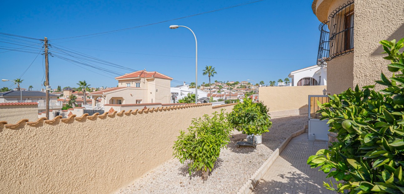 Herverkoop - Detached Villa -
Ciudad Quesada - Ciudad Quesada - Town