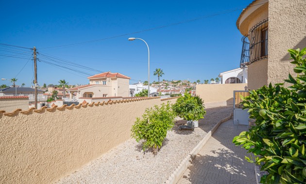 Herverkoop - Detached Villa -
Ciudad Quesada - Ciudad Quesada - Town