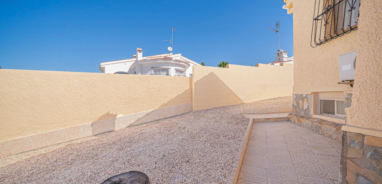 Herverkoop - Detached Villa -
Ciudad Quesada - Ciudad Quesada - Town