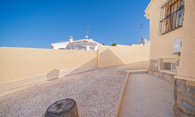 Herverkoop - Detached Villa -
Ciudad Quesada - Ciudad Quesada - Town