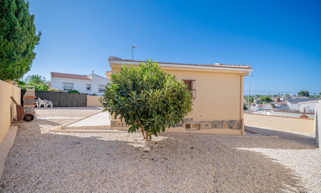 Herverkoop - Detached Villa -
Ciudad Quesada - Ciudad Quesada - Town