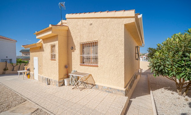 Herverkoop - Detached Villa -
Ciudad Quesada - Ciudad Quesada - Town