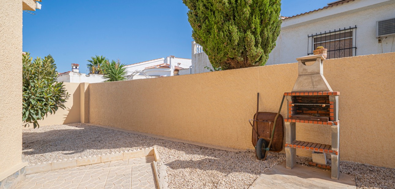Herverkoop - Detached Villa -
Ciudad Quesada - Ciudad Quesada - Town