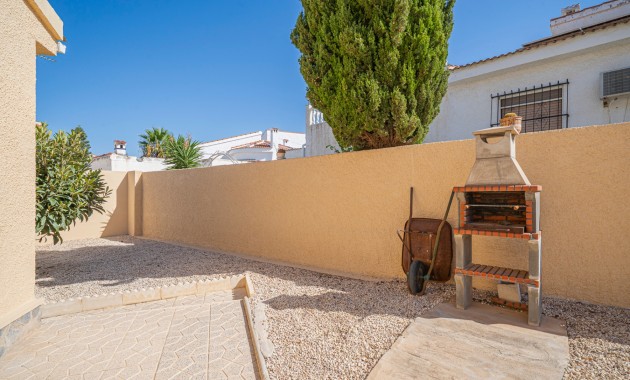 Herverkoop - Detached Villa -
Ciudad Quesada - Ciudad Quesada - Town