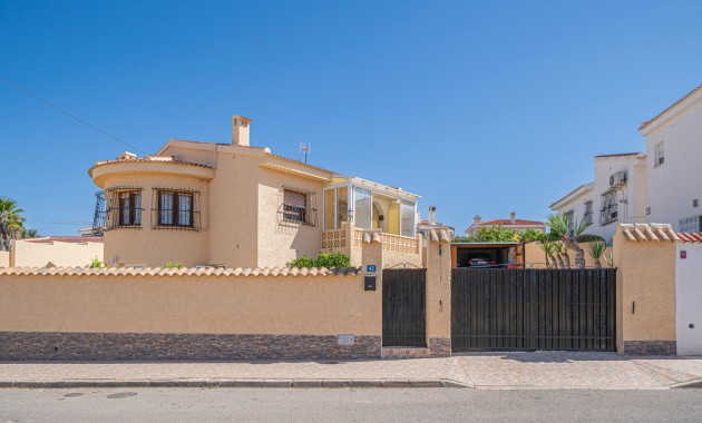 Herverkoop - Detached Villa -
Ciudad Quesada - Ciudad Quesada - Town
