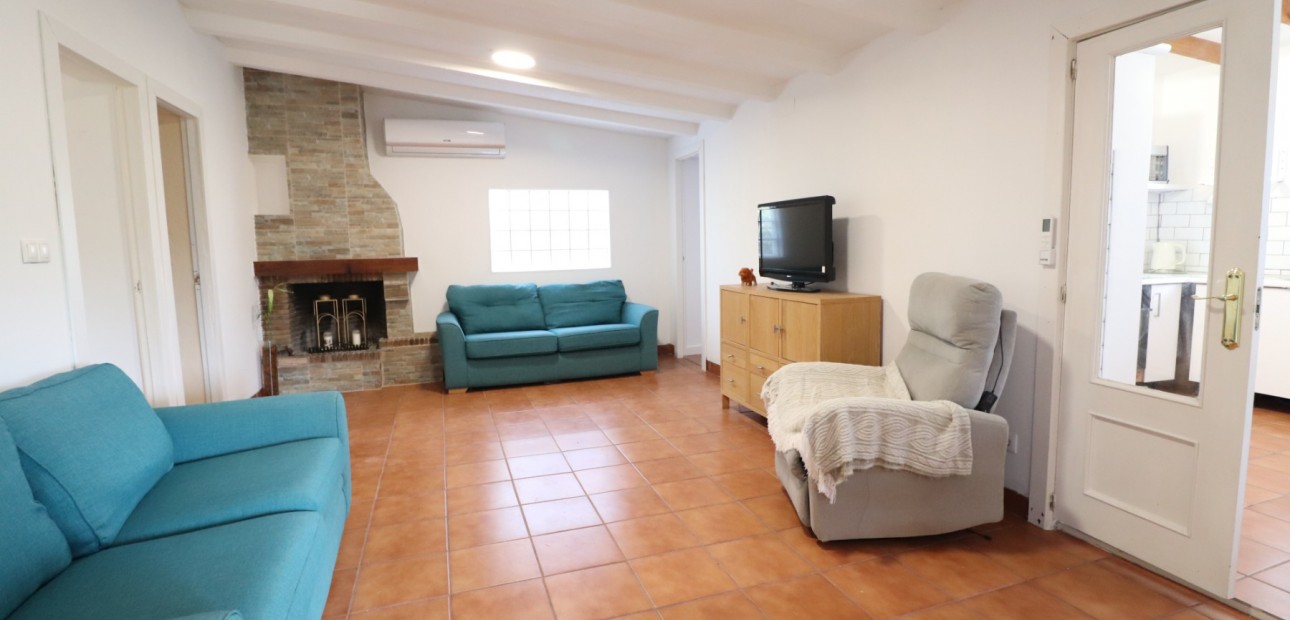 Herverkoop - Country Property -
Rafal - El Mudamiento