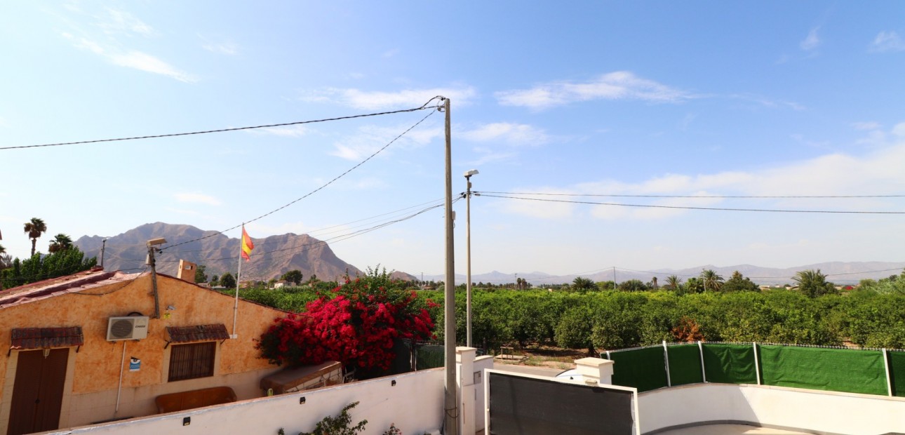 Herverkoop - Country Property -
Rafal - El Mudamiento