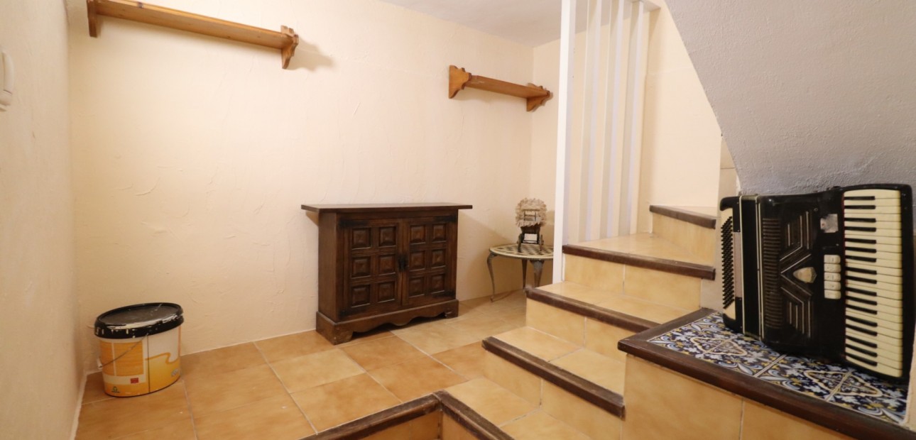 Herverkoop - Country Property -
Rafal - El Mudamiento