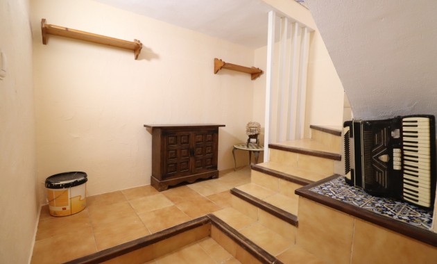 Herverkoop - Country Property -
Rafal - El Mudamiento