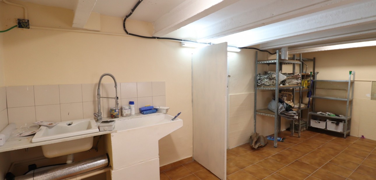 Herverkoop - Country Property -
Rafal - El Mudamiento