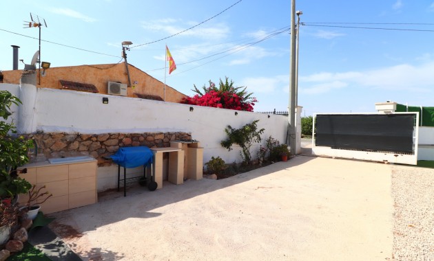 Herverkoop - Country Property -
Rafal - El Mudamiento
