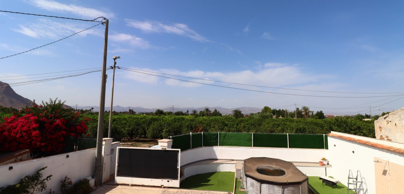 Herverkoop - Country Property -
Rafal - El Mudamiento