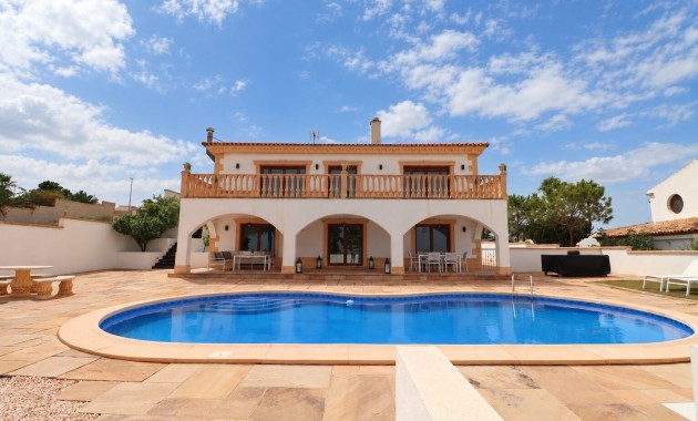 Herverkoop - Detached Villa -
Algorfa - Lomas de La Juliana