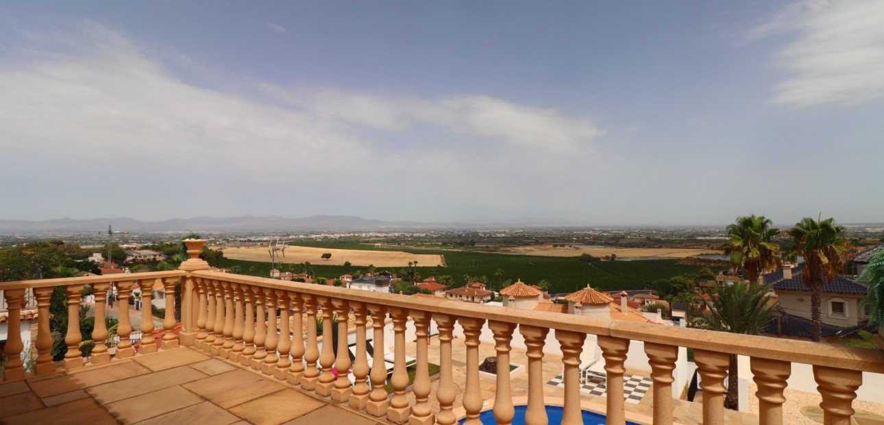Herverkoop - Detached Villa -
Algorfa - Lomas de La Juliana