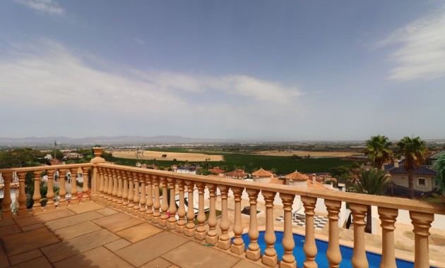 Herverkoop - Detached Villa -
Algorfa - Lomas de La Juliana