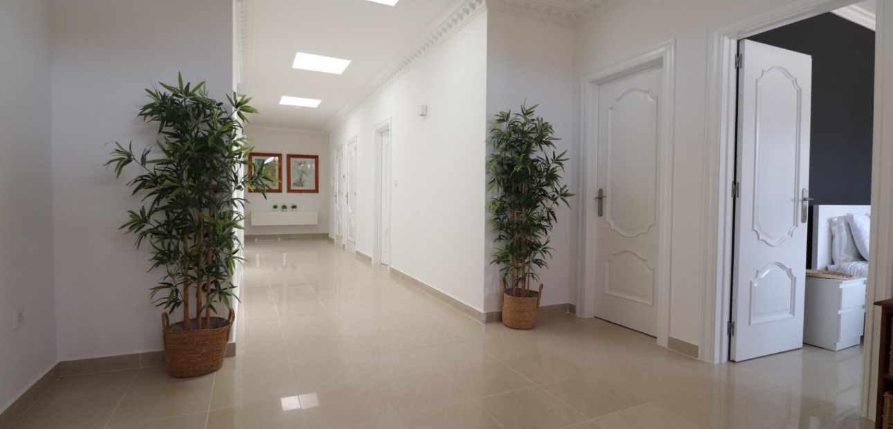 Herverkoop - Detached Villa -
Algorfa - Lomas de La Juliana