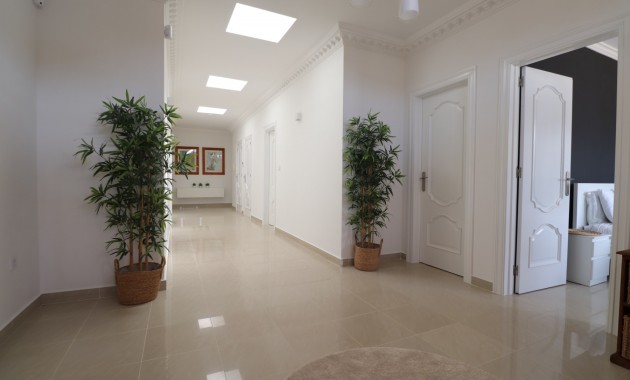 Herverkoop - Detached Villa -
Algorfa - Lomas de La Juliana