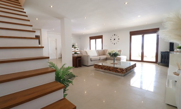 Herverkoop - Detached Villa -
Algorfa - Lomas de La Juliana