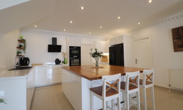 Herverkoop - Detached Villa -
Algorfa - Lomas de La Juliana