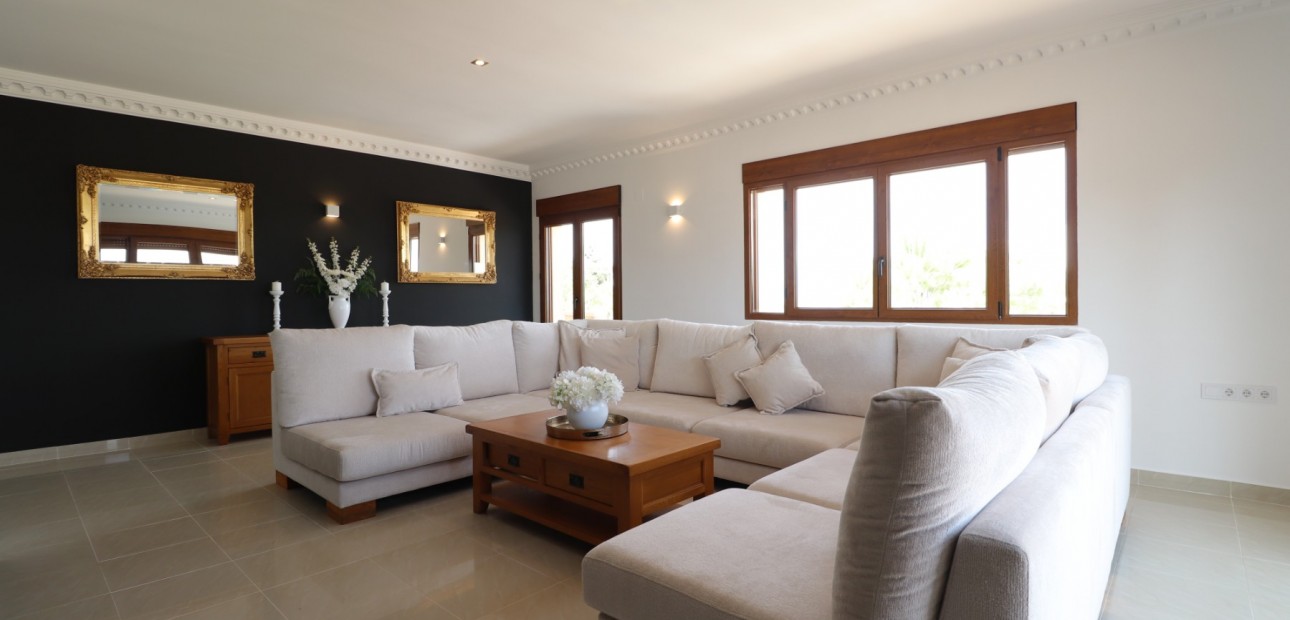 Herverkoop - Detached Villa -
Algorfa - Lomas de La Juliana