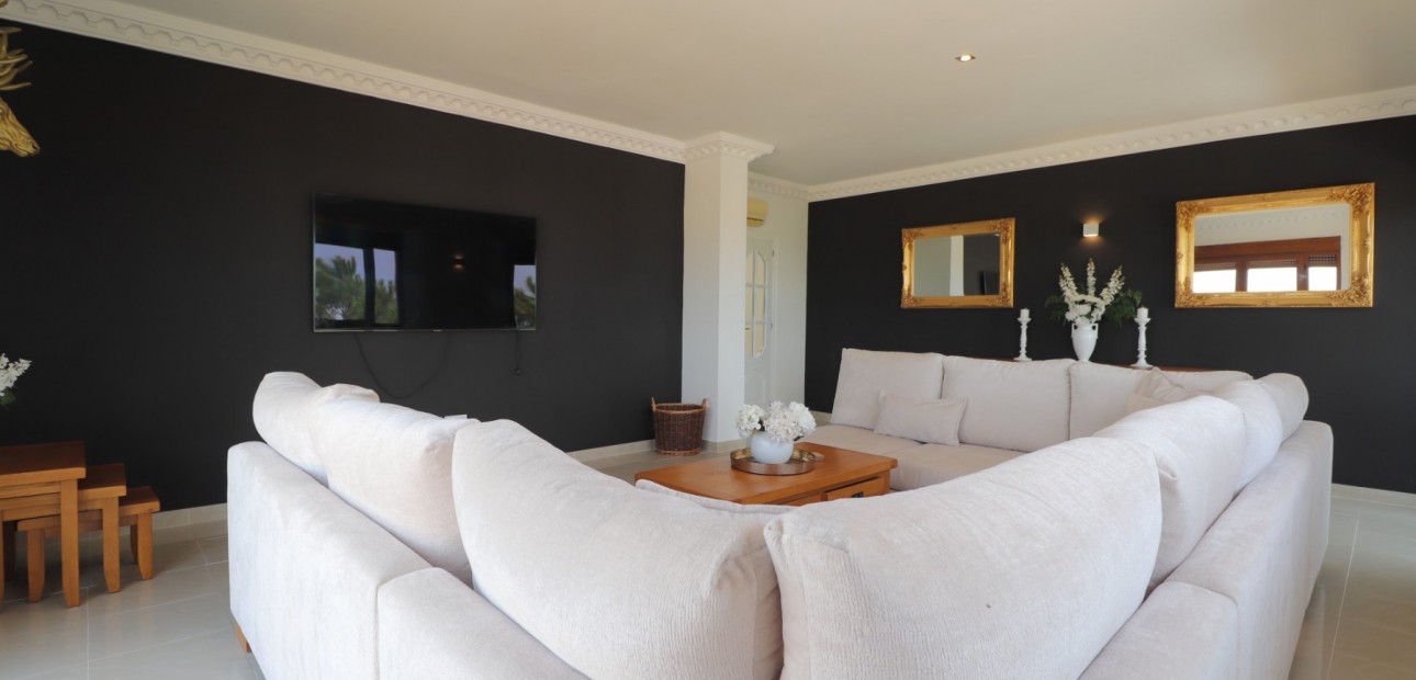 Herverkoop - Detached Villa -
Algorfa - Lomas de La Juliana