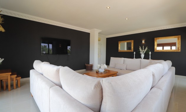 Herverkoop - Detached Villa -
Algorfa - Lomas de La Juliana