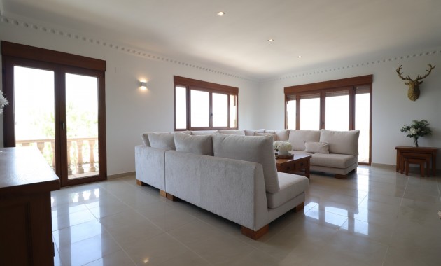 Herverkoop - Detached Villa -
Algorfa - Lomas de La Juliana