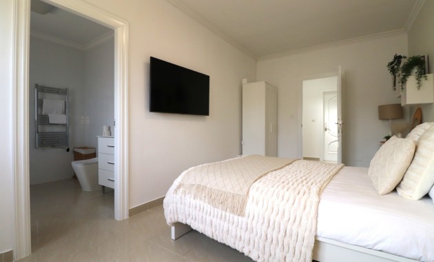 Herverkoop - Detached Villa -
Algorfa - Lomas de La Juliana
