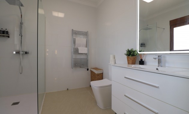 Herverkoop - Detached Villa -
Algorfa - Lomas de La Juliana