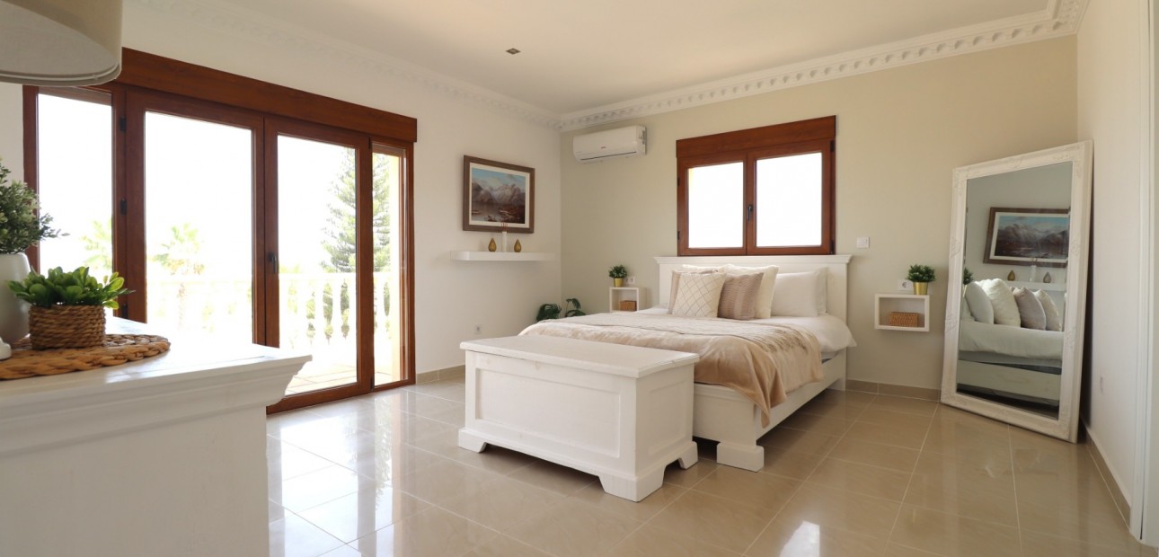Herverkoop - Detached Villa -
Algorfa - Lomas de La Juliana