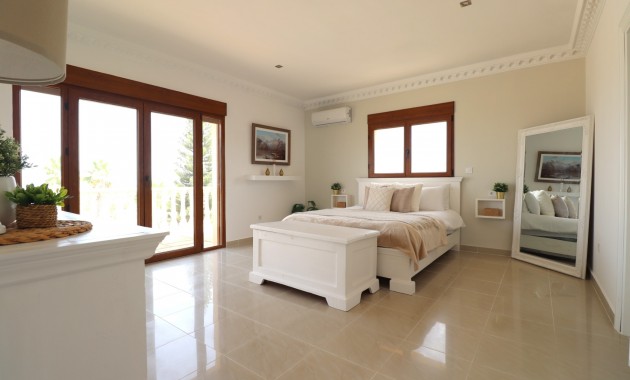 Herverkoop - Detached Villa -
Algorfa - Lomas de La Juliana