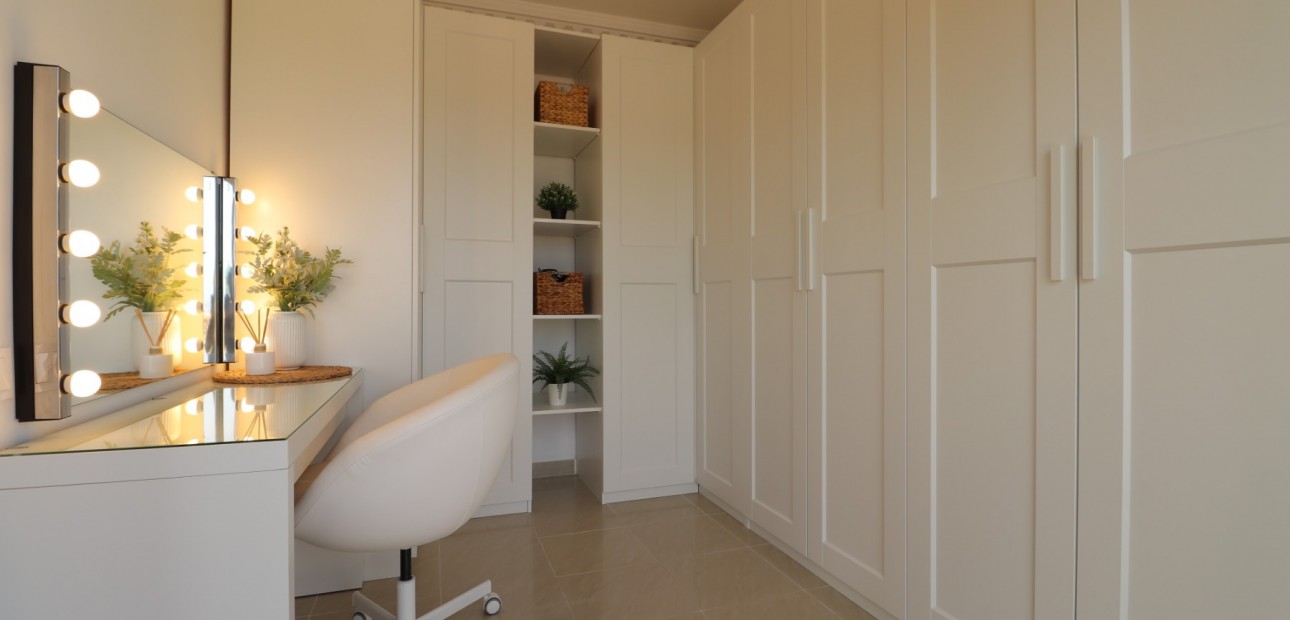 Herverkoop - Detached Villa -
Algorfa - Lomas de La Juliana
