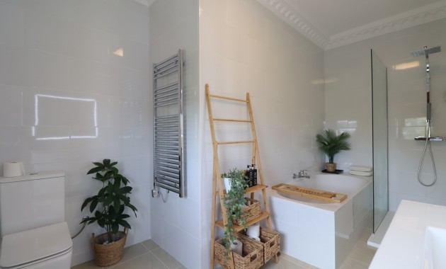 Herverkoop - Detached Villa -
Algorfa - Lomas de La Juliana