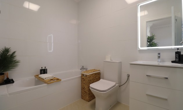 Herverkoop - Detached Villa -
Algorfa - Lomas de La Juliana