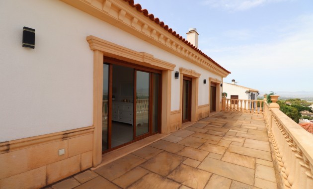 Herverkoop - Detached Villa -
Algorfa - Lomas de La Juliana