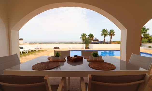 Herverkoop - Detached Villa -
Algorfa - Lomas de La Juliana