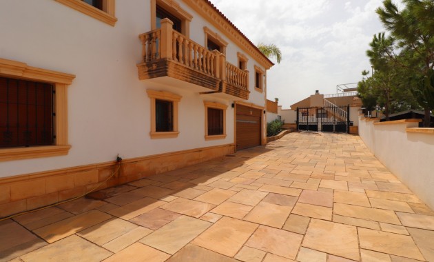 Herverkoop - Detached Villa -
Algorfa - Lomas de La Juliana