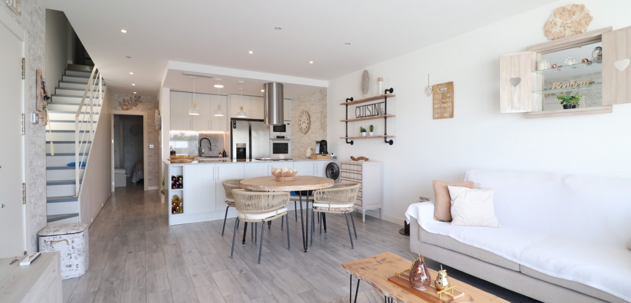 Herverkoop - Semi Detached Villa -
Daya Vieja - Daya Vieja - Town