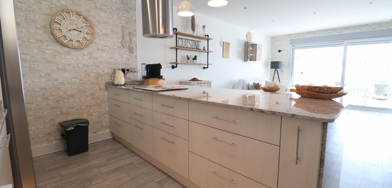 Herverkoop - Semi Detached Villa -
Daya Vieja - Daya Vieja - Town