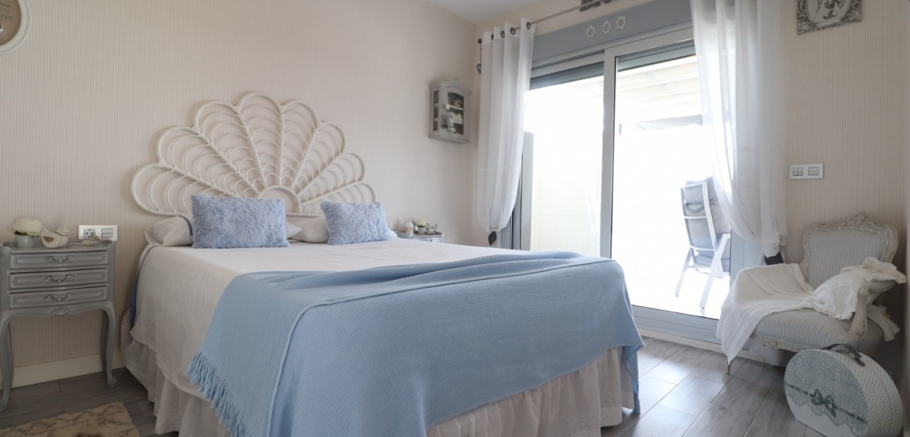 Herverkoop - Semi Detached Villa -
Daya Vieja - Daya Vieja - Town