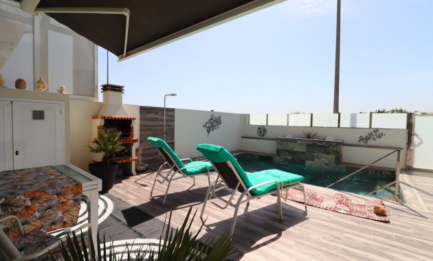 Herverkoop - Semi Detached Villa -
Daya Vieja - Daya Vieja - Town