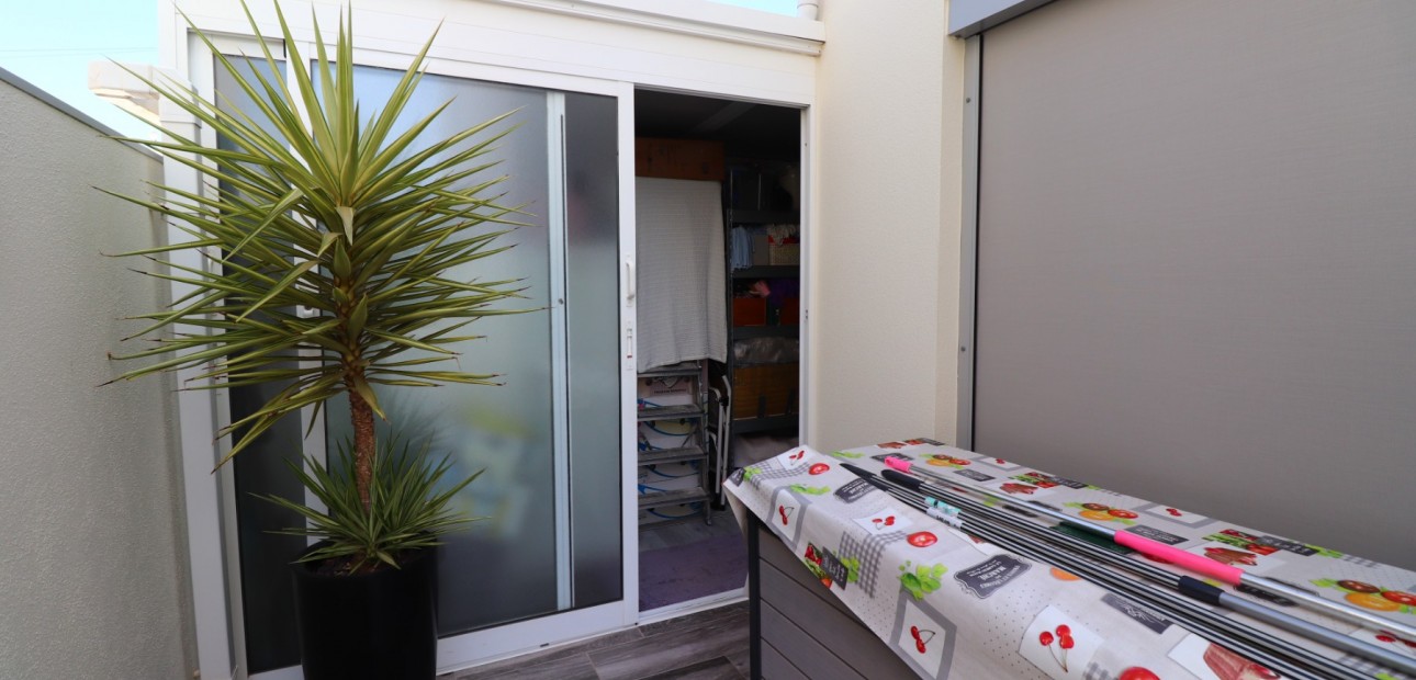 Herverkoop - Semi Detached Villa -
Daya Vieja - Daya Vieja - Town