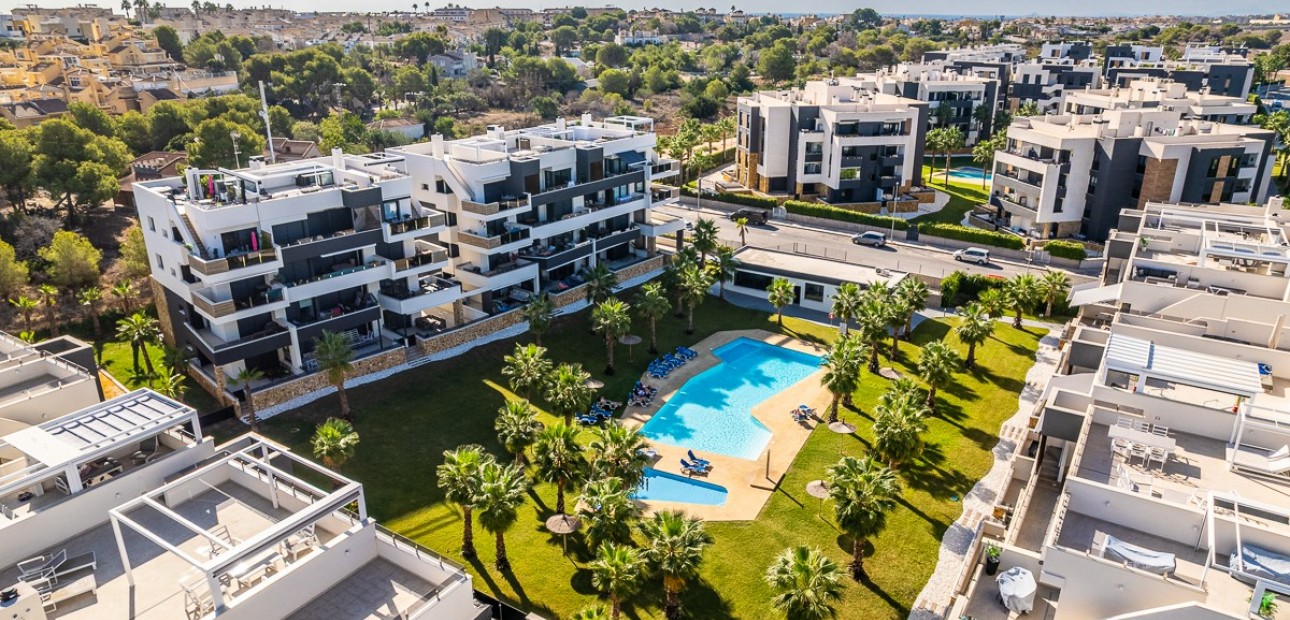 Herverkoop - Penthouse -
Orihuela Costa - Los Altos