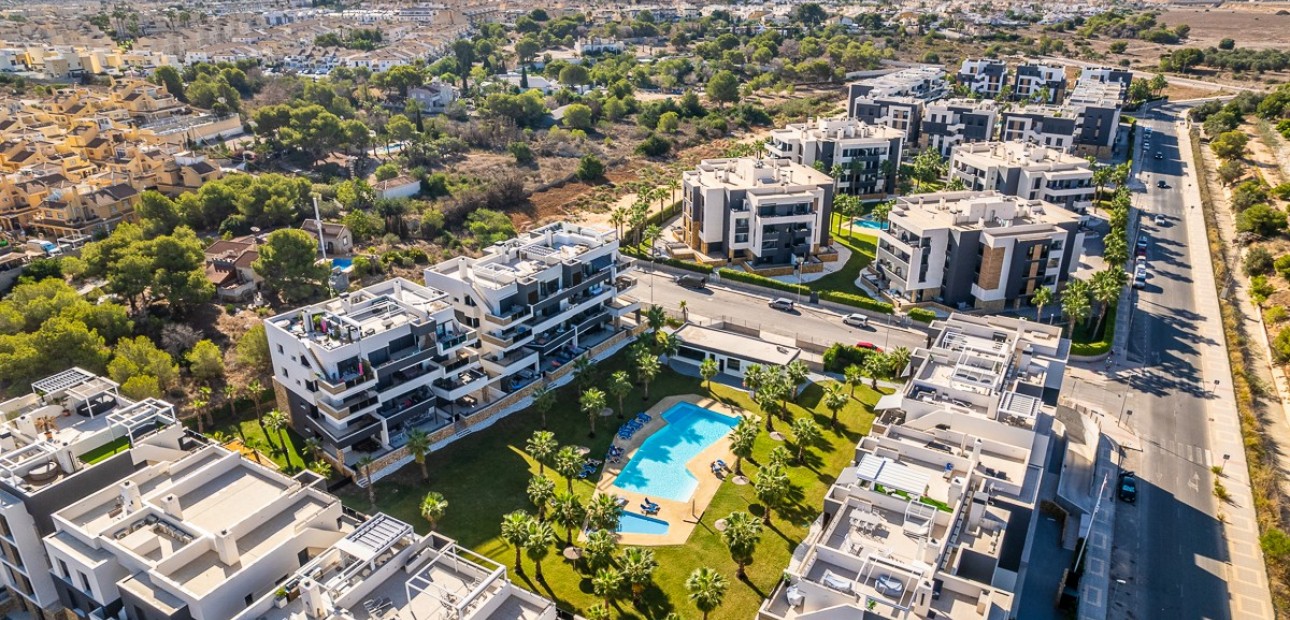Herverkoop - Penthouse -
Orihuela Costa - Los Altos