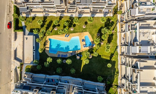 Herverkoop - Penthouse -
Orihuela Costa - Los Altos