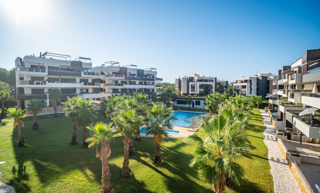 Herverkoop - Penthouse -
Orihuela Costa - Los Altos