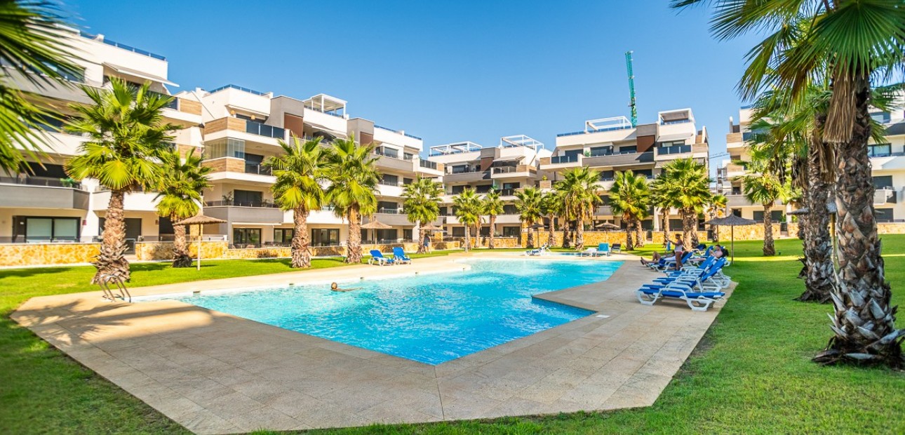 Herverkoop - Penthouse -
Orihuela Costa - Los Altos