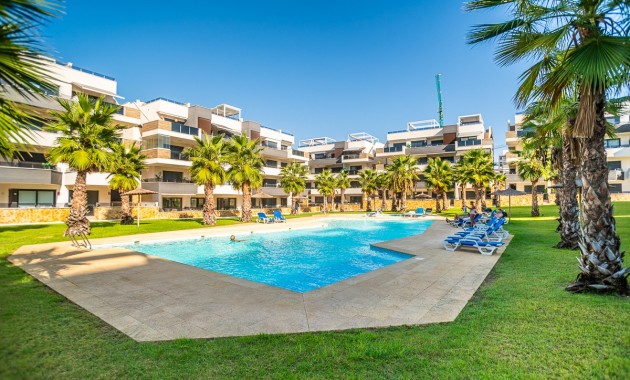 Herverkoop - Penthouse -
Orihuela Costa - Los Altos